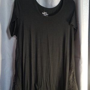 Torrid Scoop Neck Top